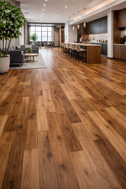 Commercial Hardwood Service in Bow, NH