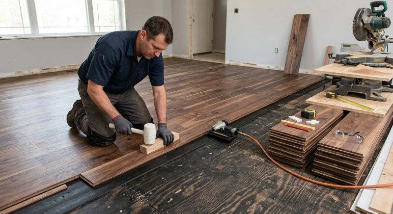 Flooring Service in Rockingham County, NH