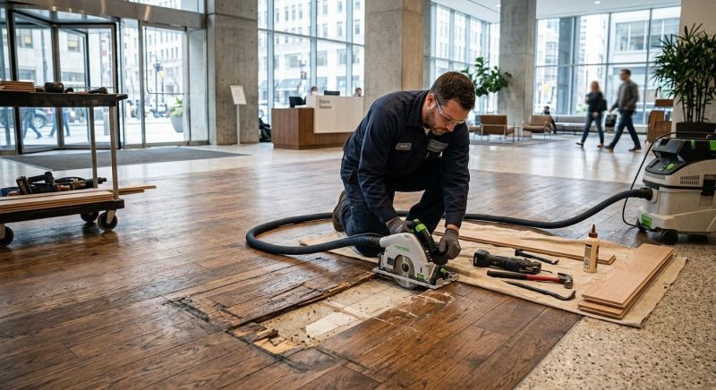 Flooring Service in Rockingham County, NH