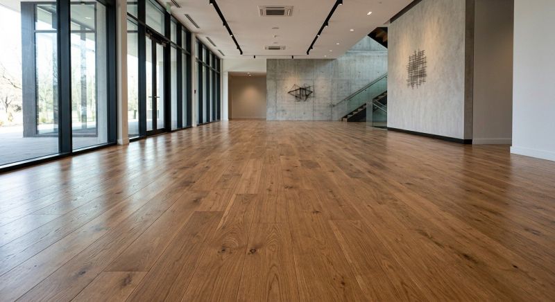 Commercial Hardwood Service in Auburn, NH