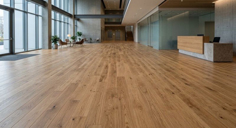 Commercial Hardwood Service in Bedford, NH