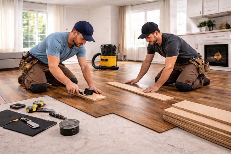 Commercial Hardwood Service in Derry, NH