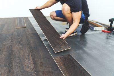 Laminate Floor Installation in Andover, MA