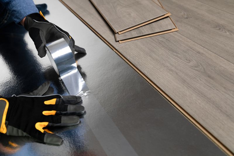 Laminate Floor Installation in Hampstead, NH