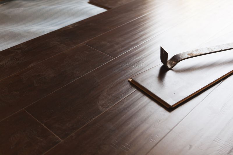 Laminate Floor Installation in Pelham, NH