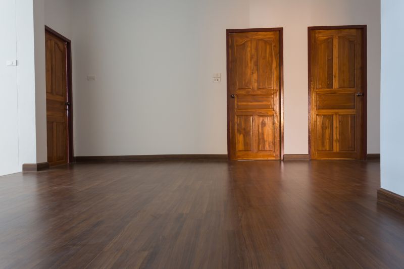Laminate Floor Installation in Stratham, NH