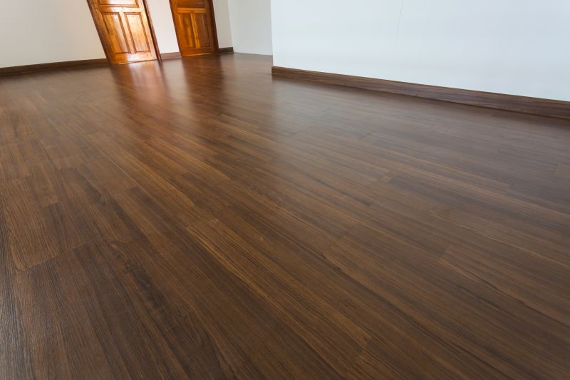 Laminate Floor Replacement in Exeter, NH
