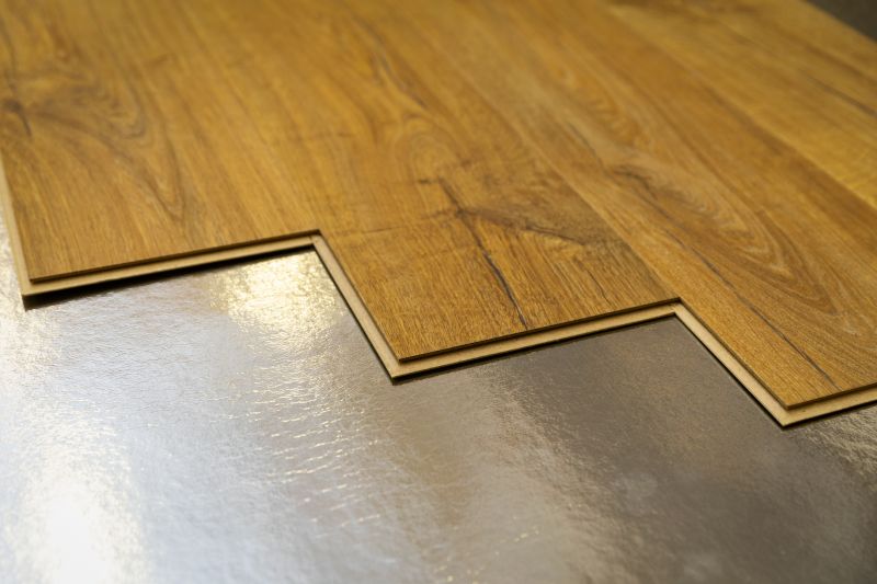 Laminate Floor Replacement in North Billerica, MA
