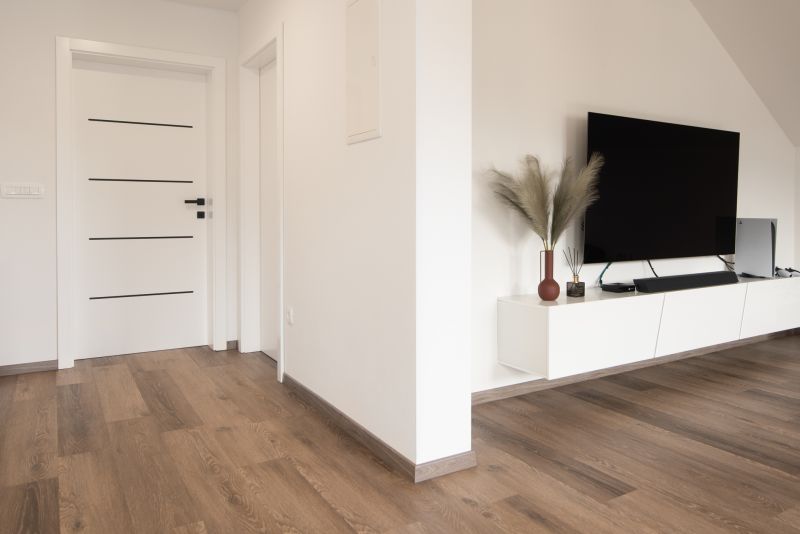 Laminate Floor Replacement in Nottingham, NH