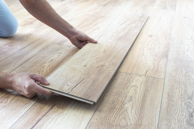 Laminate Flooring Replacement in Rockingham County, NH