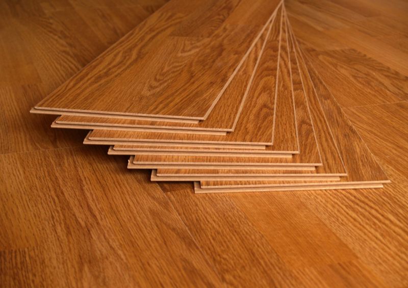 Laminate Wood Installation in Rockingham County, NH