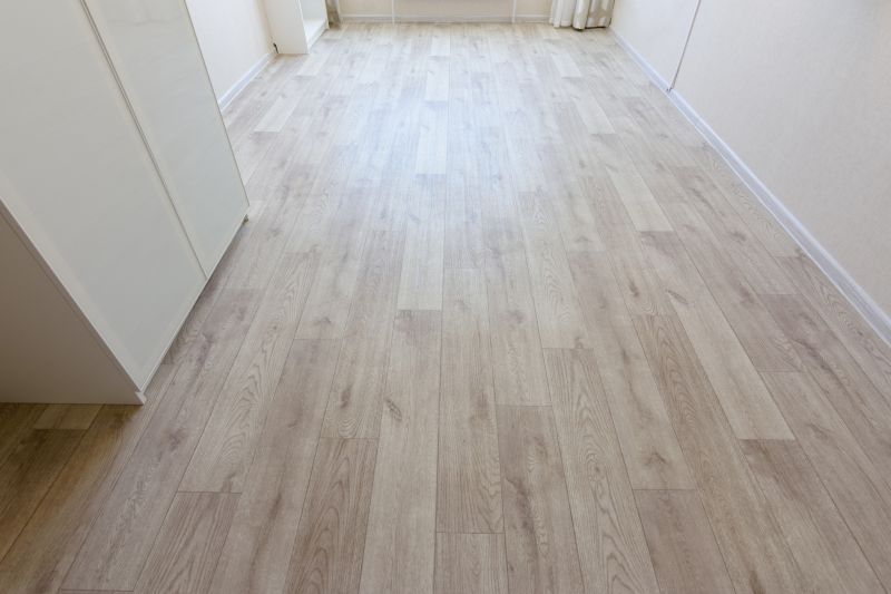 Linoleum Floor Installation in Bow, NH