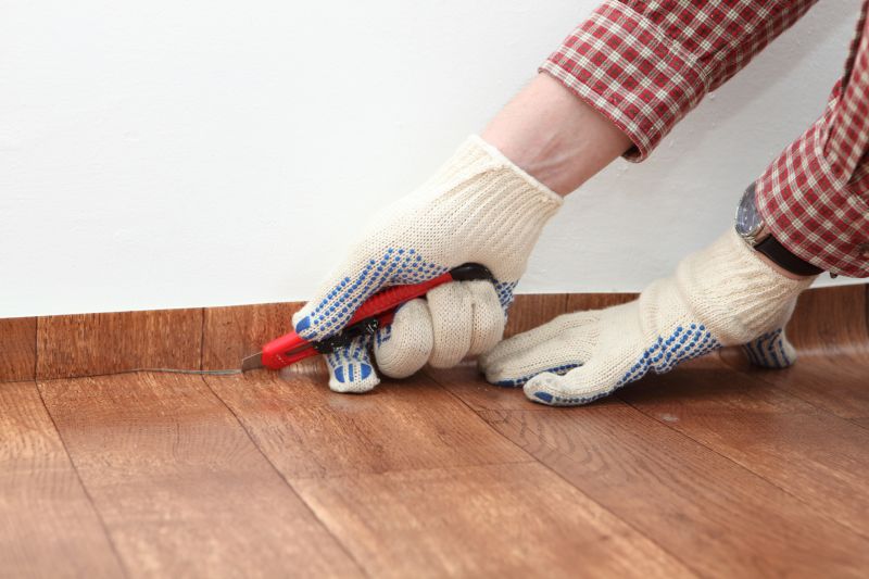 Linoleum Floor Installation in Newburyport, MA