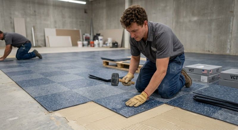 Lvt Flooring Installation in Andover, MA