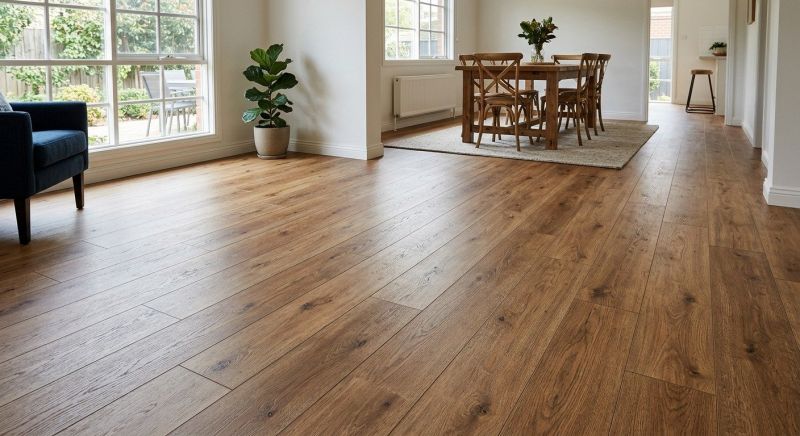 Lvt Flooring Installation in Carlisle, MA