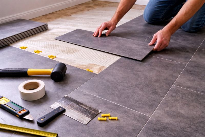 Lvt Flooring Installation in North Reading, MA