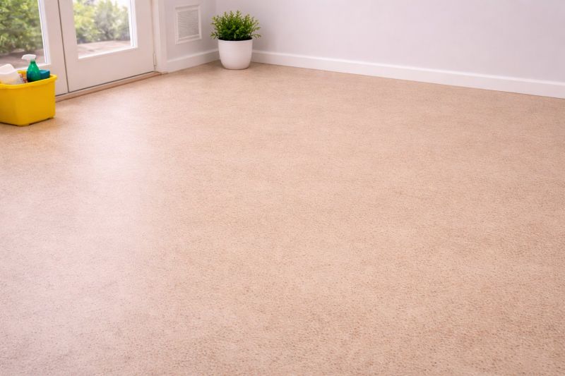 Sheet Linoleum Installation in Hampstead, NH