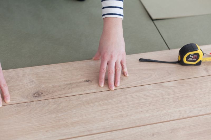 Vinyl Flooring Installation in Georgetown, MA