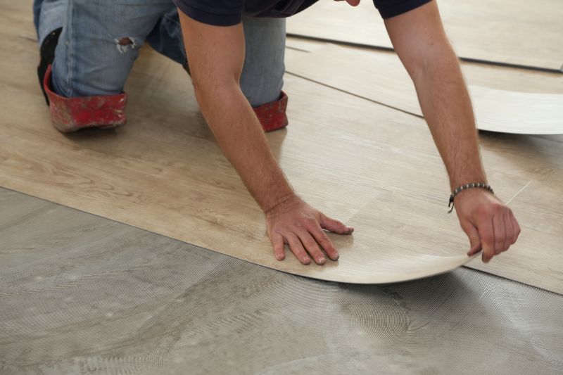 Vinyl Flooring Installation in Salisbury, MA