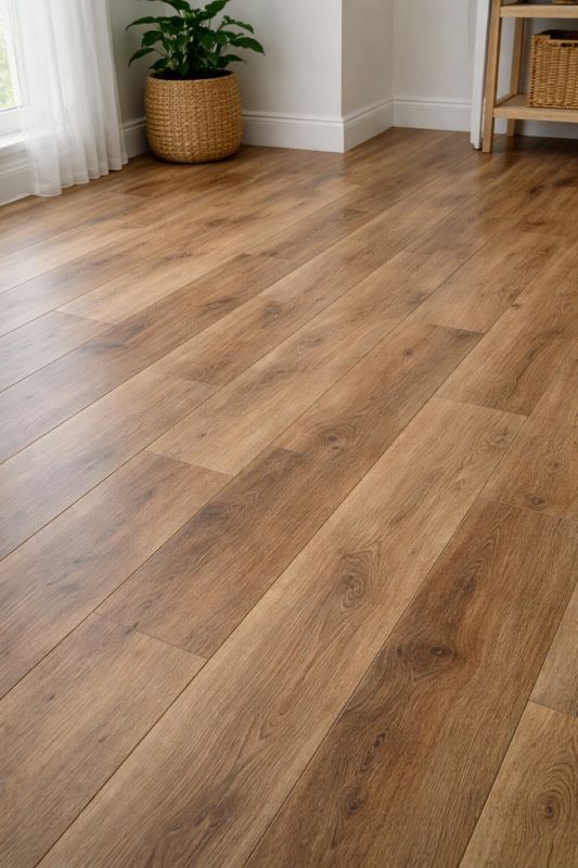 Vinyl Plank Floor Installation in Rockingham County, NH